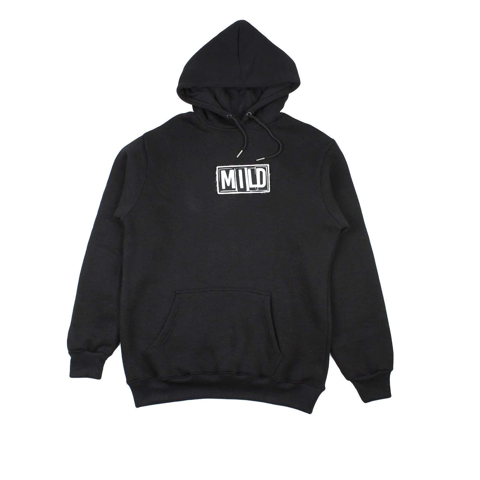 Mild Patch Hood Black Sale