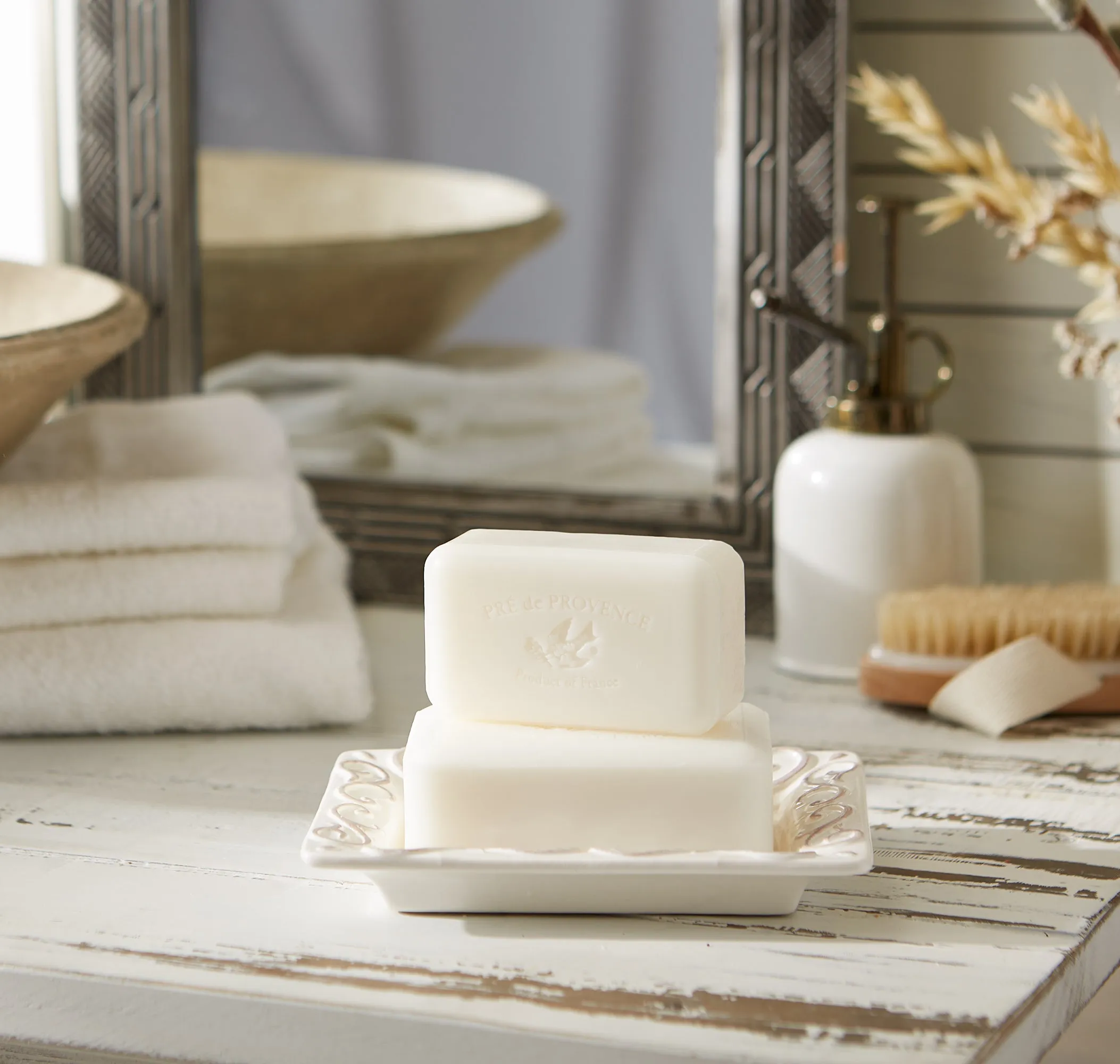 Milk Soap Bar