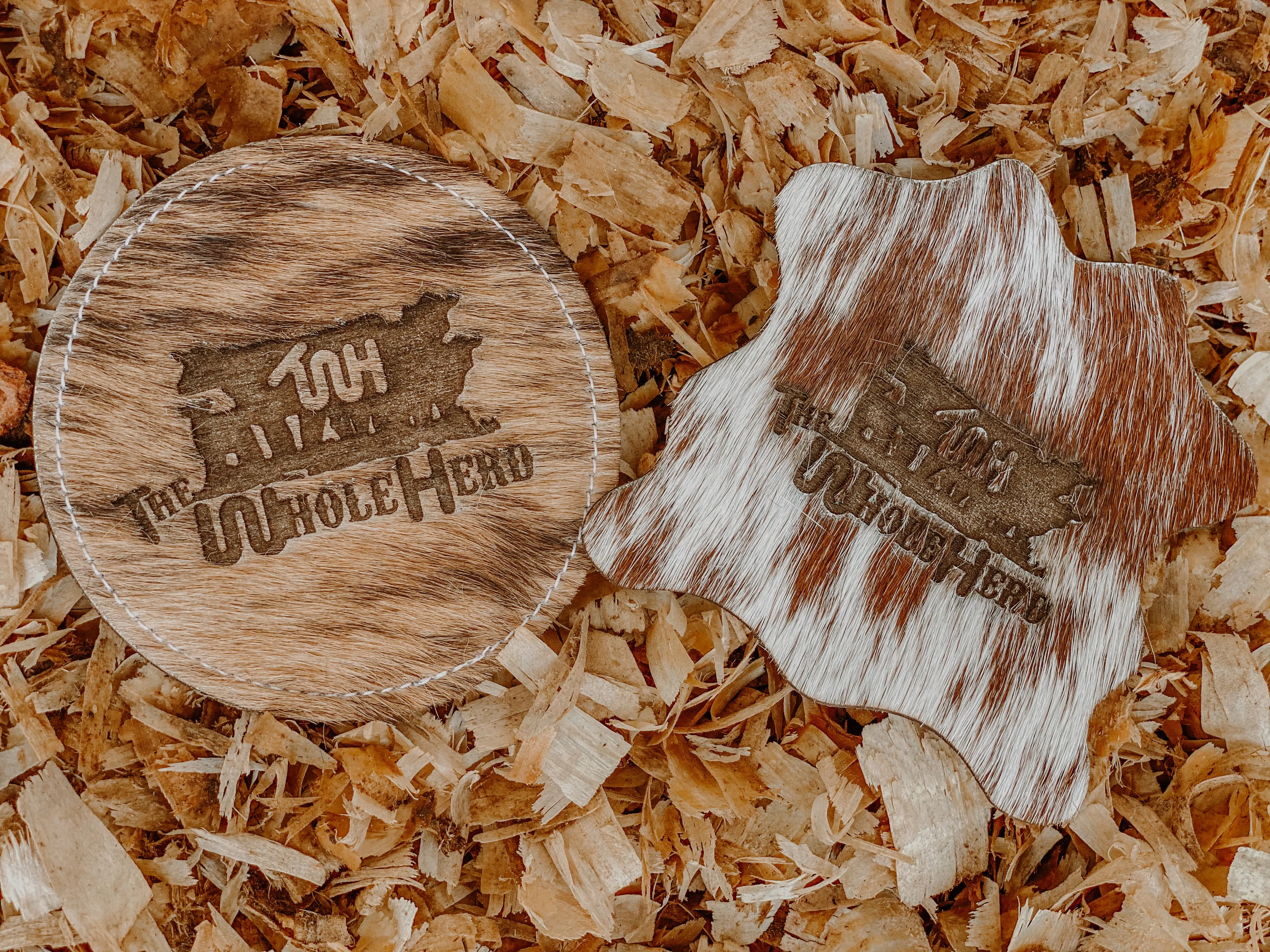 Mini Rug Coaster Set