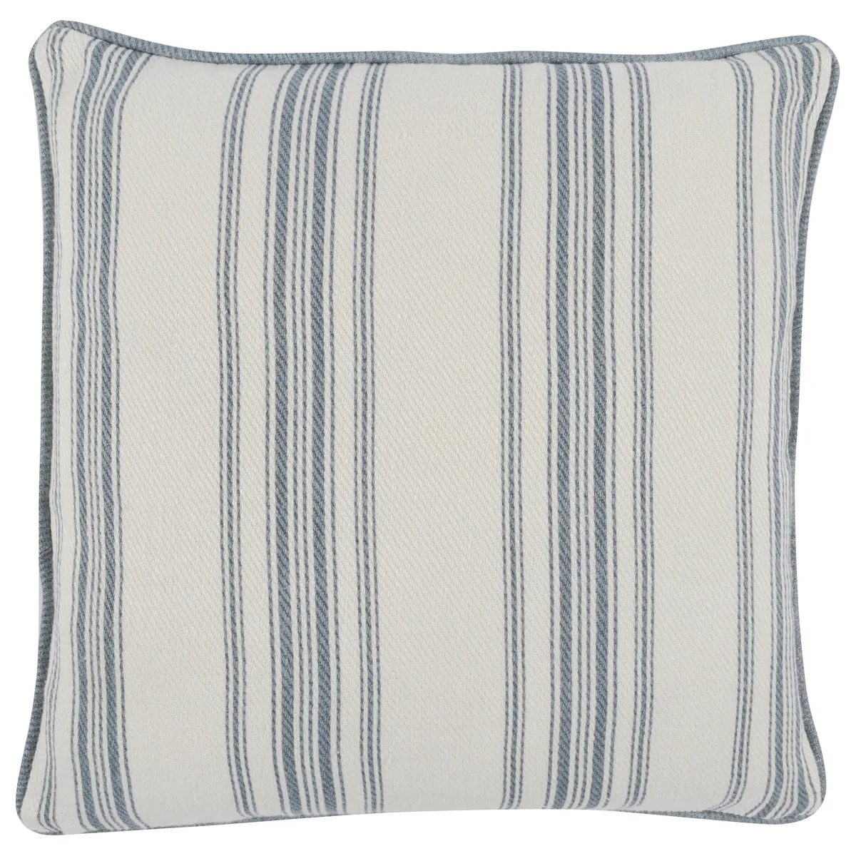 Miramar Blue Pillow 20x20, Set of 2