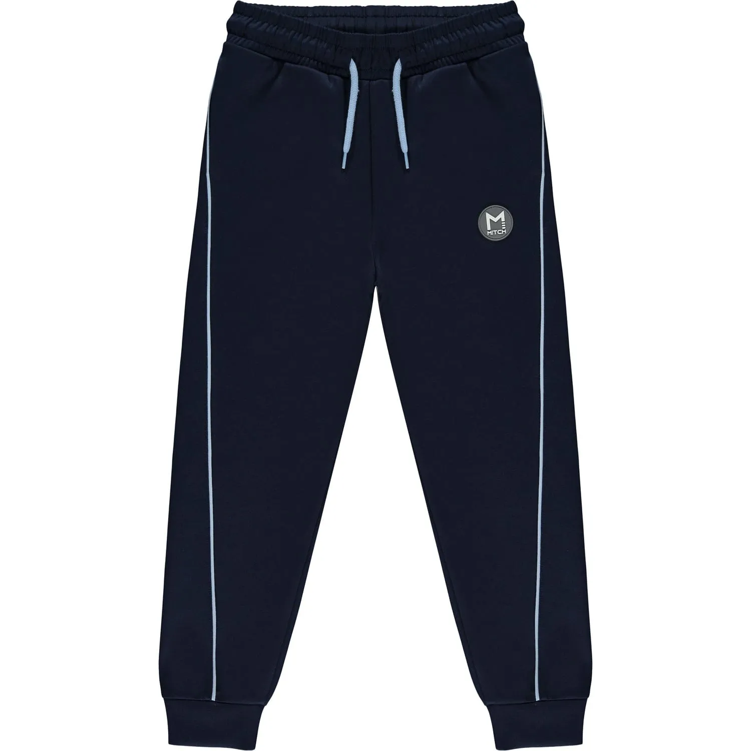 MITCH - Windsor Poly Tracksuit - Blue Navy