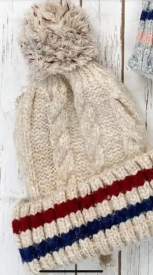 Mocha Beanie