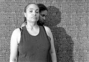 Momme Portrait Series (Shadow)