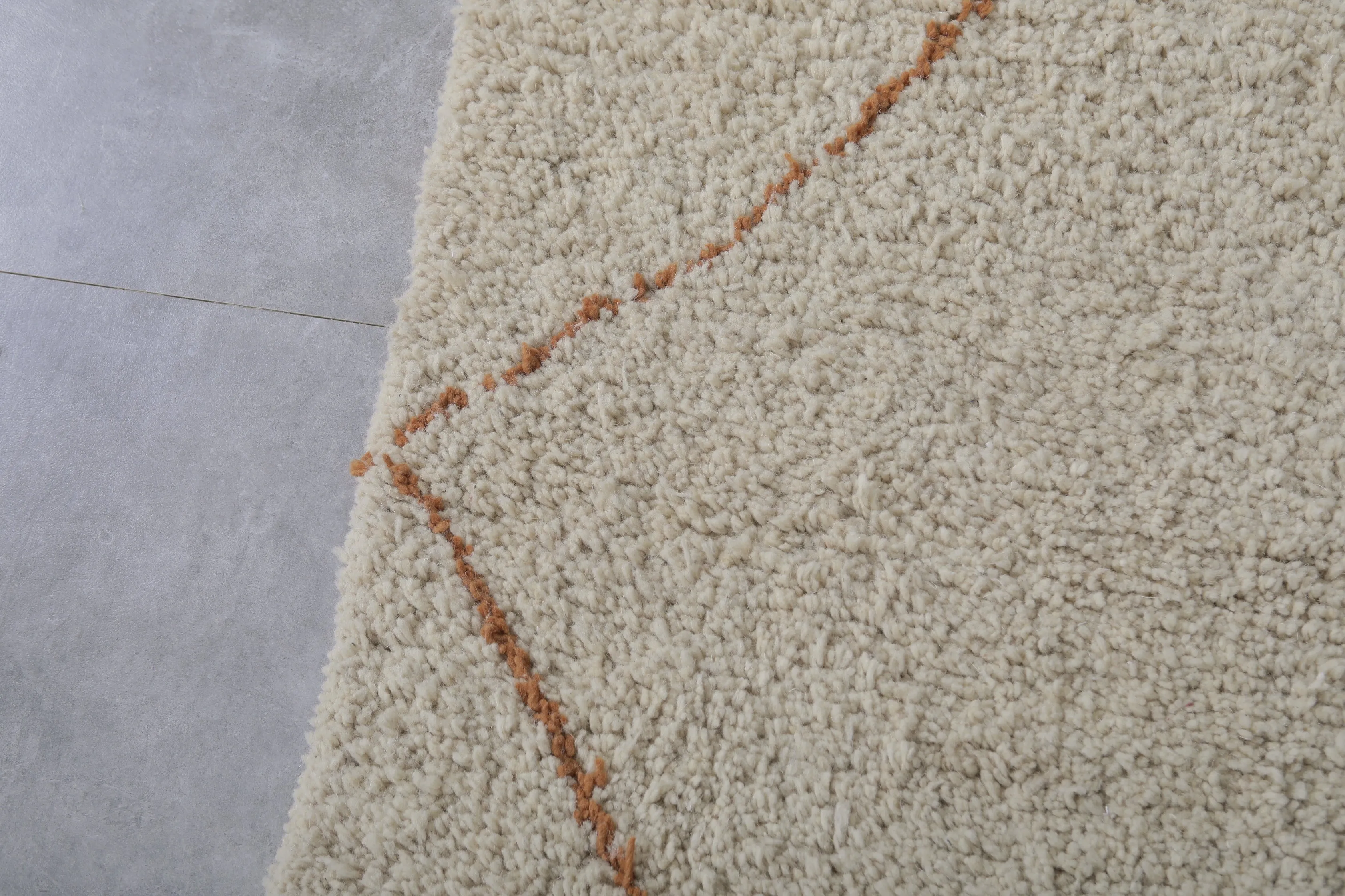 Moroccan area rug - Custom Berber rug - Handmade rug