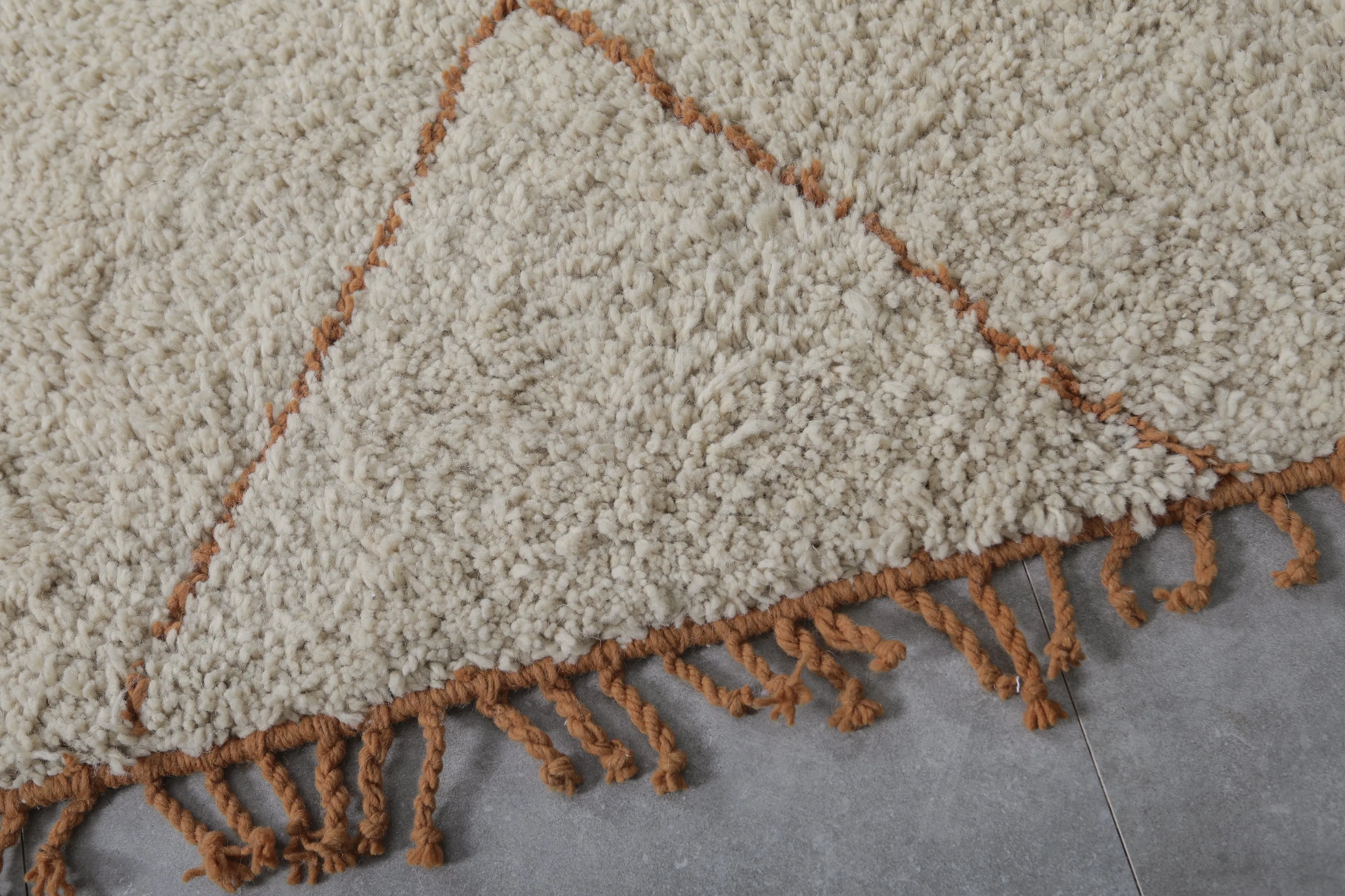 Moroccan area rug - Custom Berber rug - Handmade rug