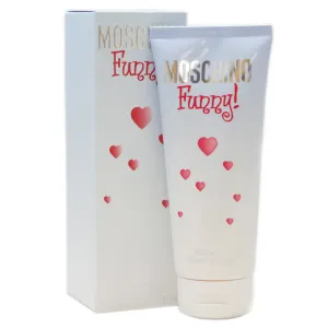 Moschino Funny Bath & Shower Gel for Women