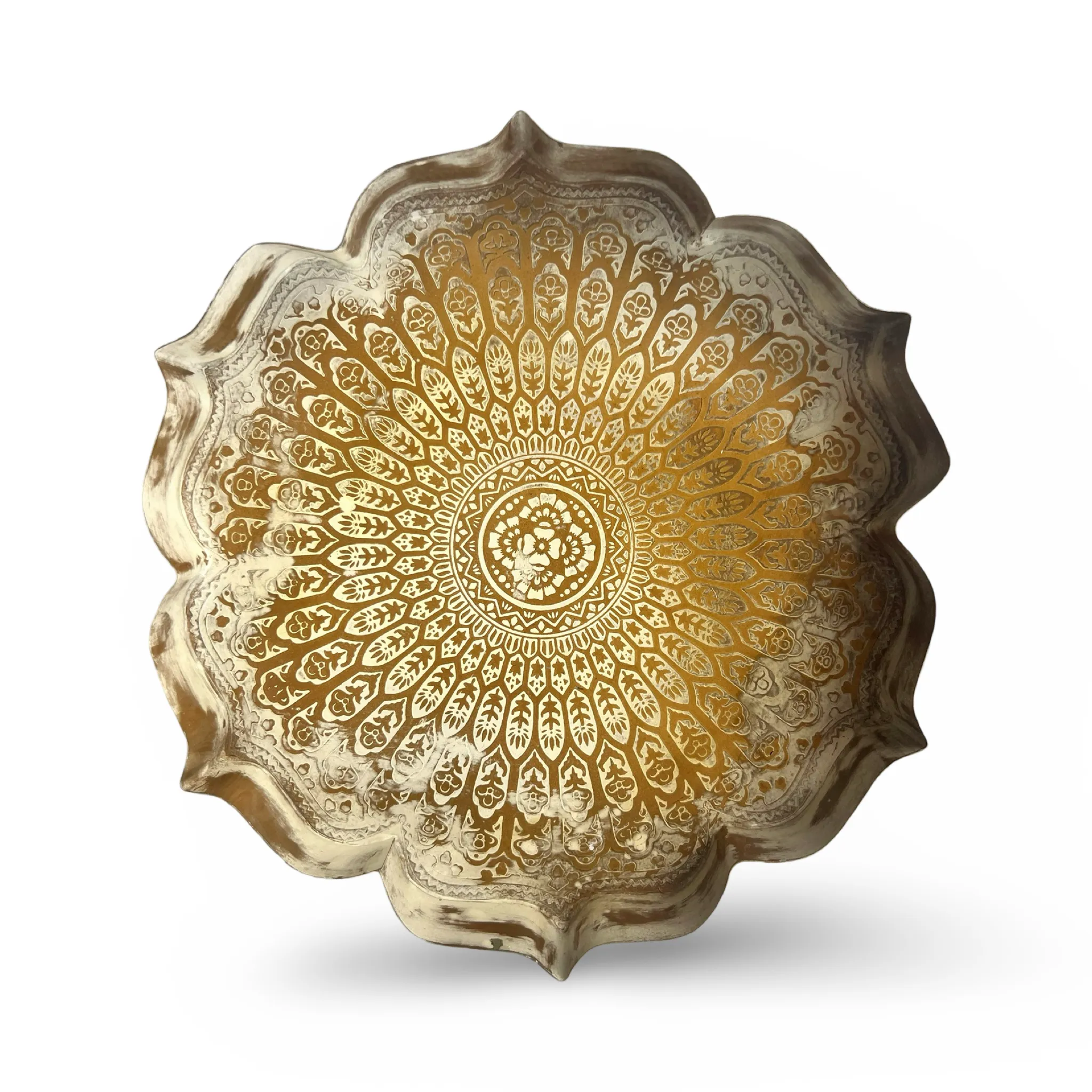Mumtaz Trays (Set of 3)