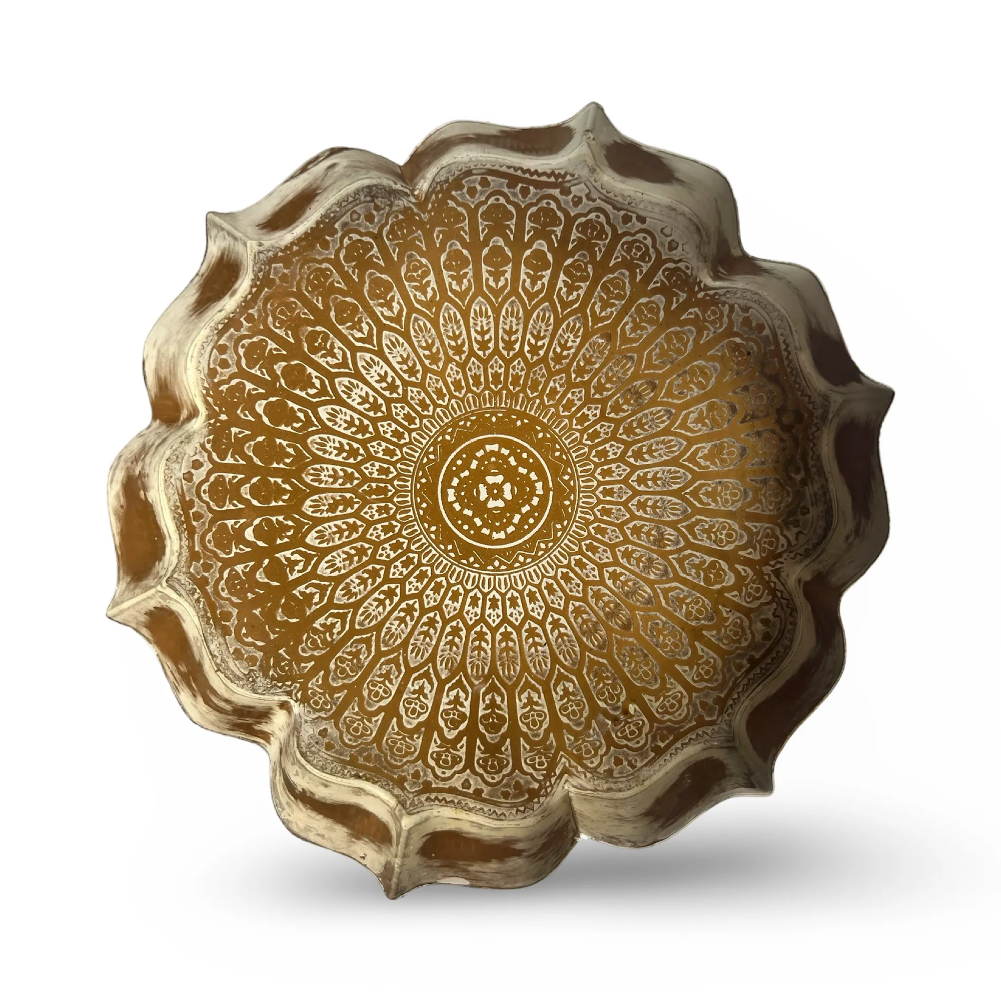 Mumtaz Trays (Set of 3)