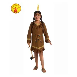 Native American Girl Costume Size M
