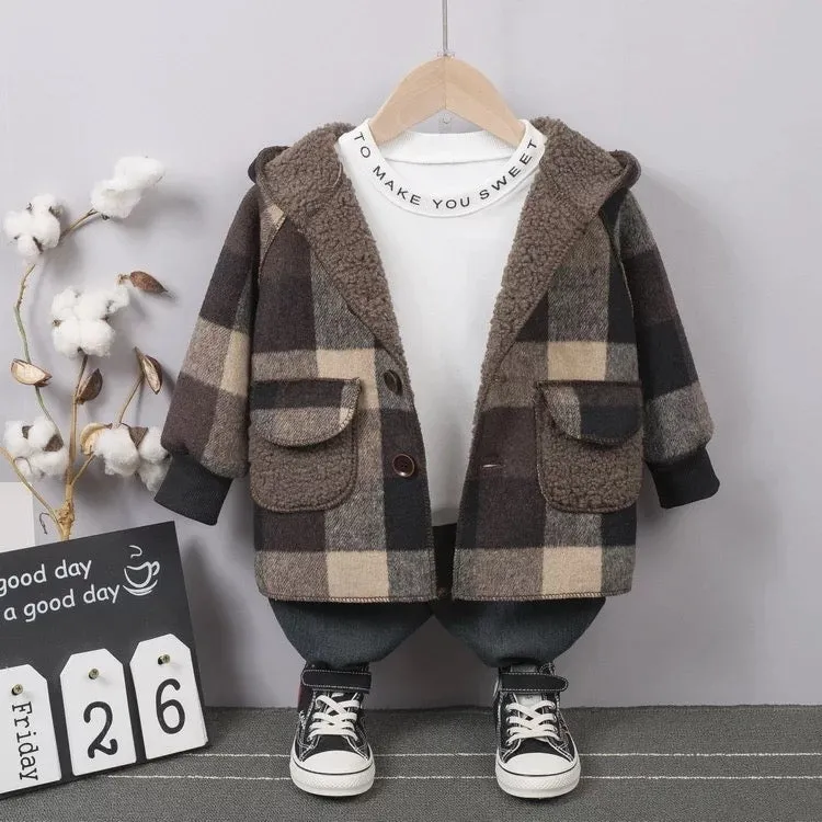 Nauti unisex jacket