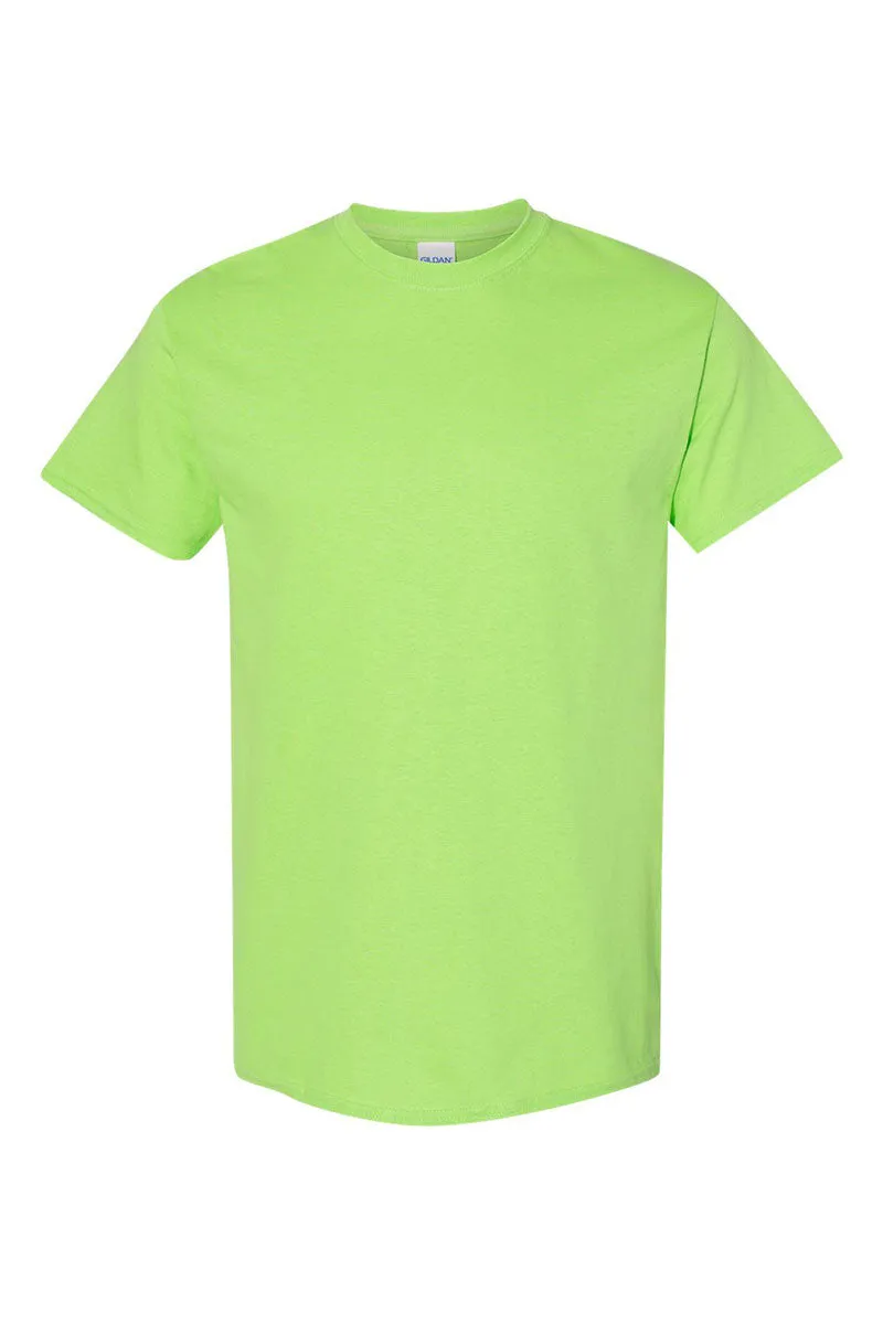 Neon Summer Vibes Short Sleeve Relaxed Fit T-Shirt