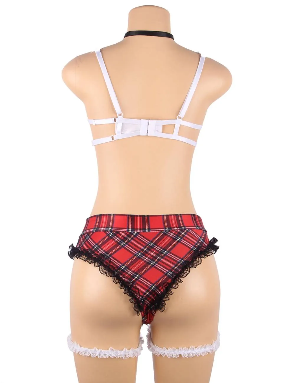 New Sexy uniform high-quality student college style cosplay suit