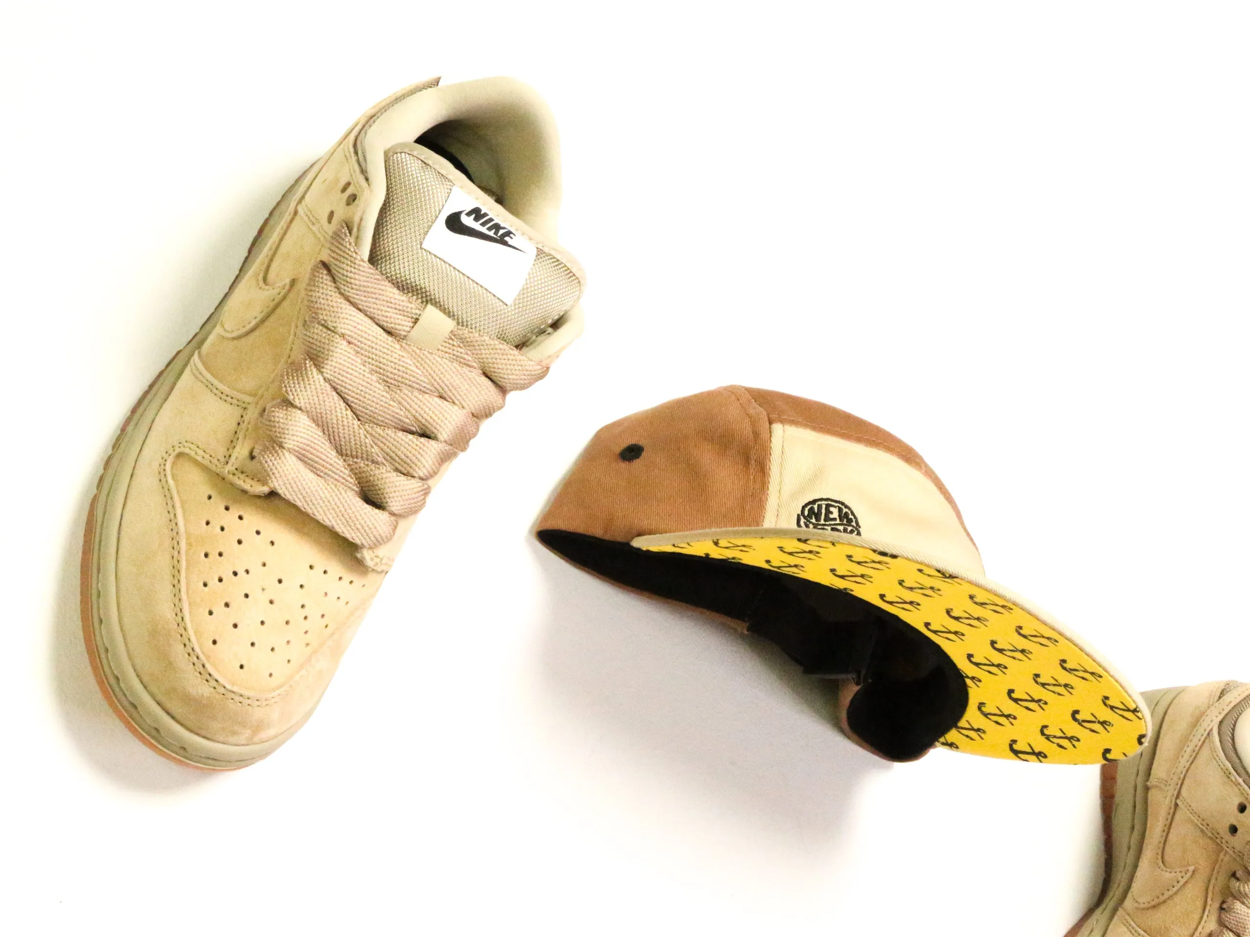New York Anchor - 5 Panels