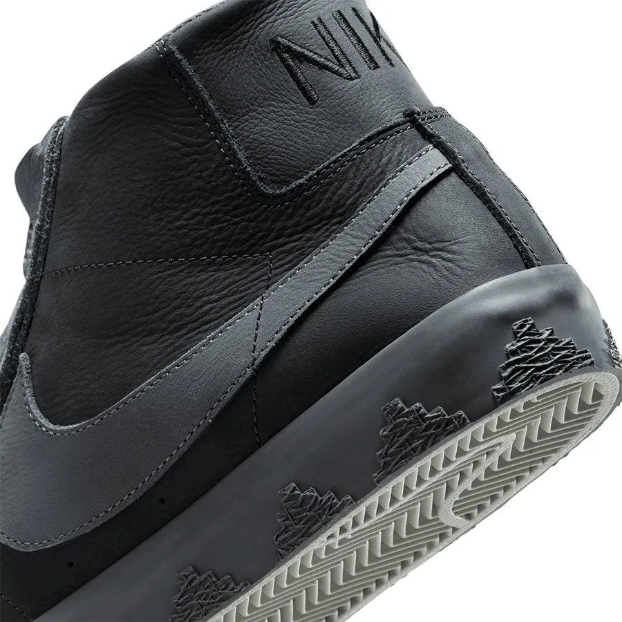 Nike Zoom Blazer Mid - Anthracite/Dk Smoke Grey