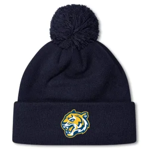 Noble Street College Prep Pom Pom Beanie by Canterbury