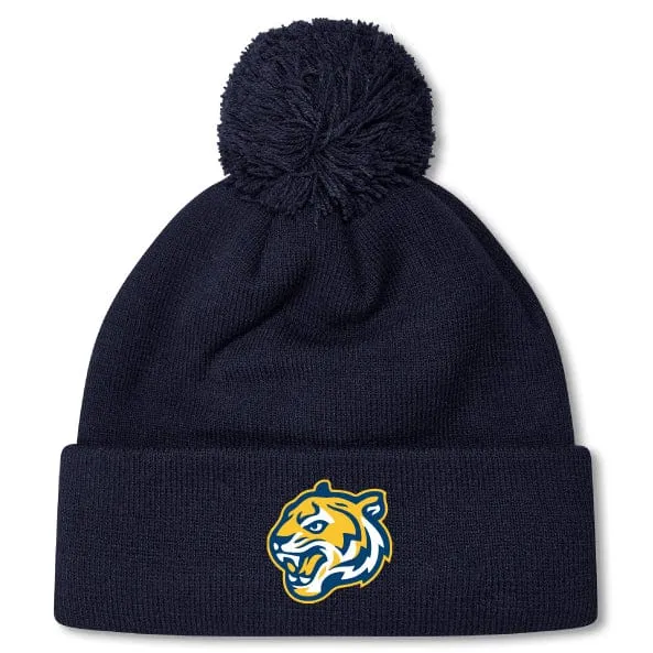 Noble Street College Prep Pom Pom Beanie by Canterbury