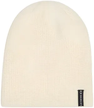 Oakley Back Bone Beanie - Arctic White