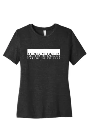 Off Line Tee