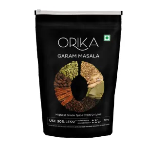 Orika Garam Masala, 100gm