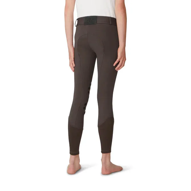 Ovation, Ladies Winter Grip tech Knee Patch breeches