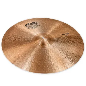 Paiste 2002 Black Label 22" Big Beat Cymbal