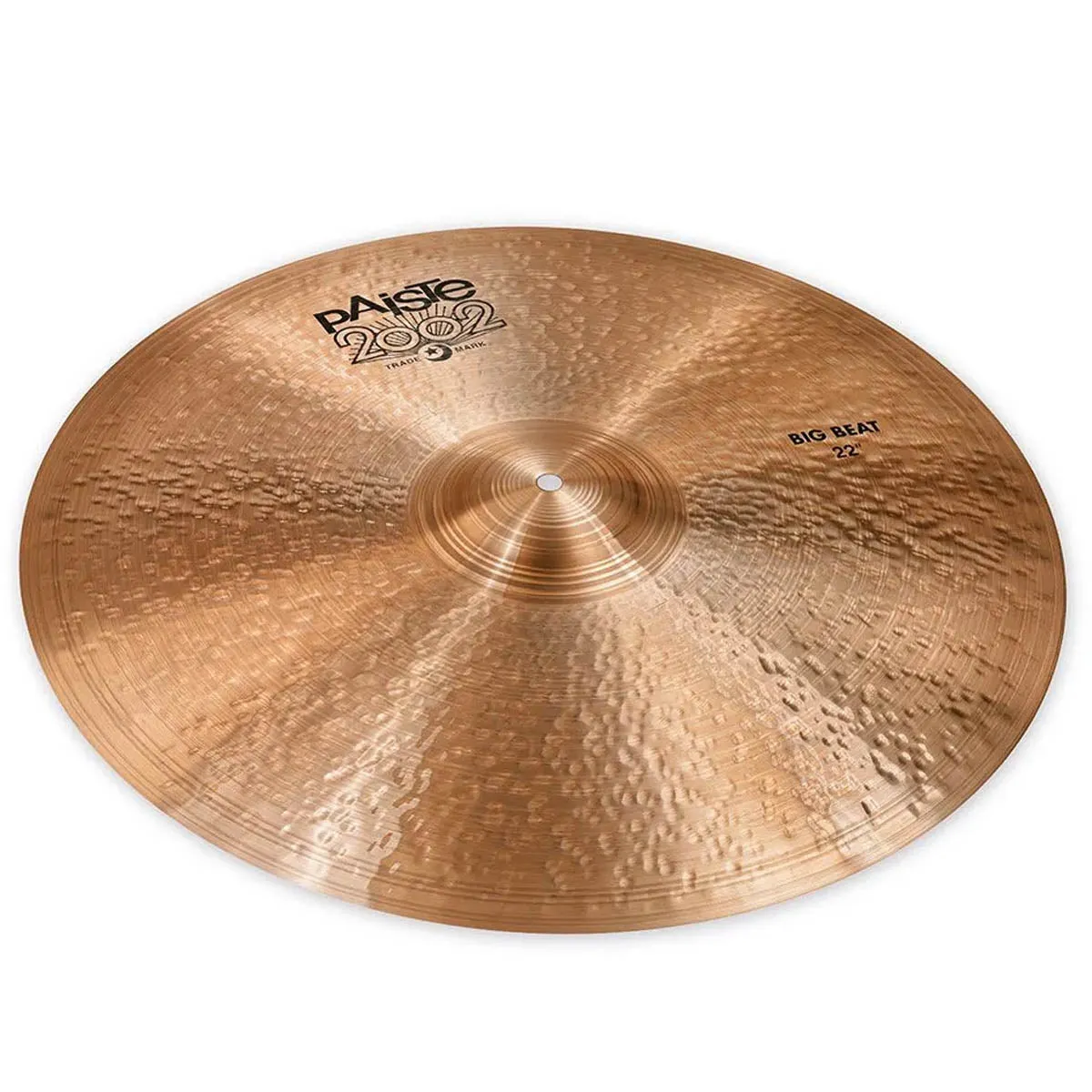 Paiste 2002 Black Label 22" Big Beat Cymbal