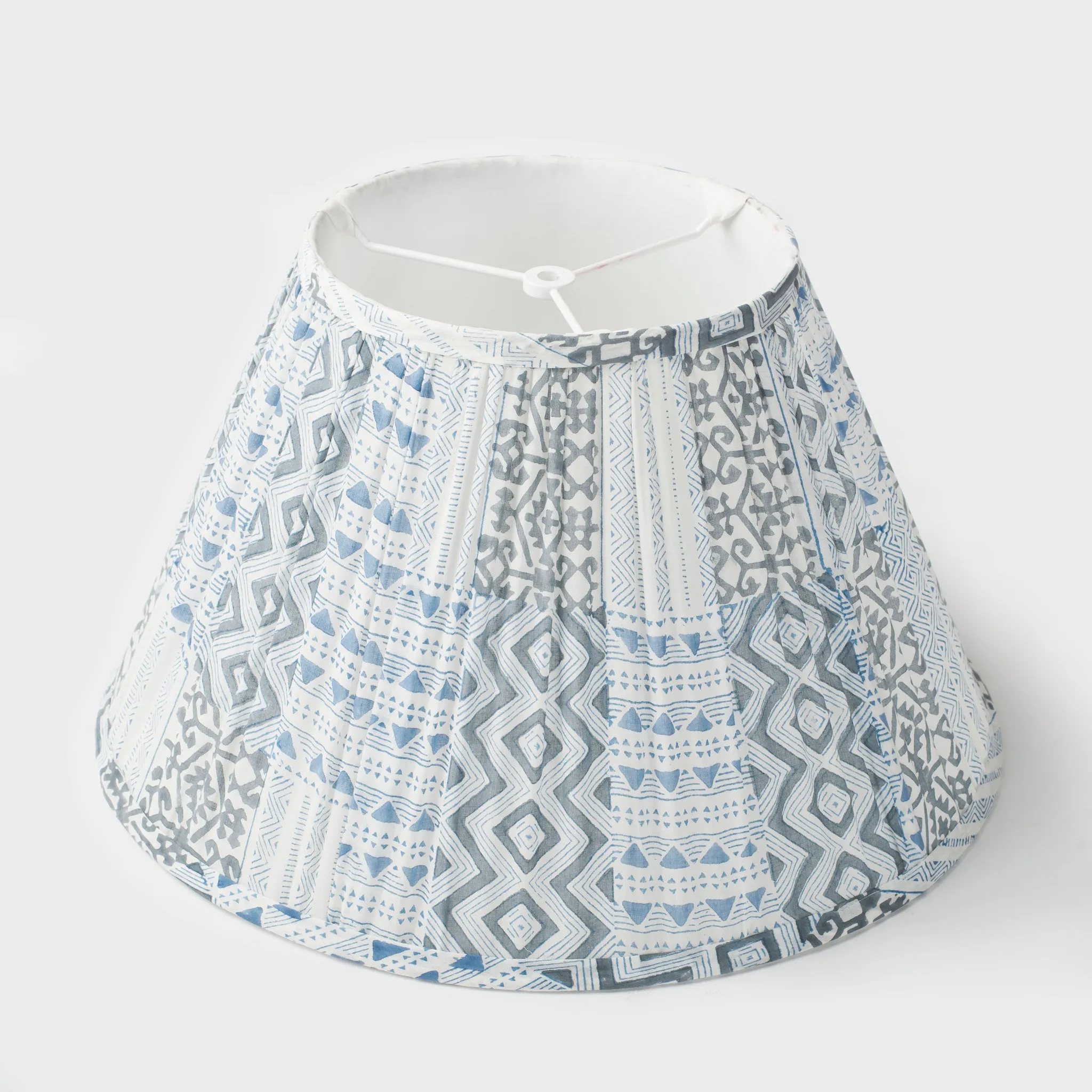 Palewave Pattern Lamp Shades