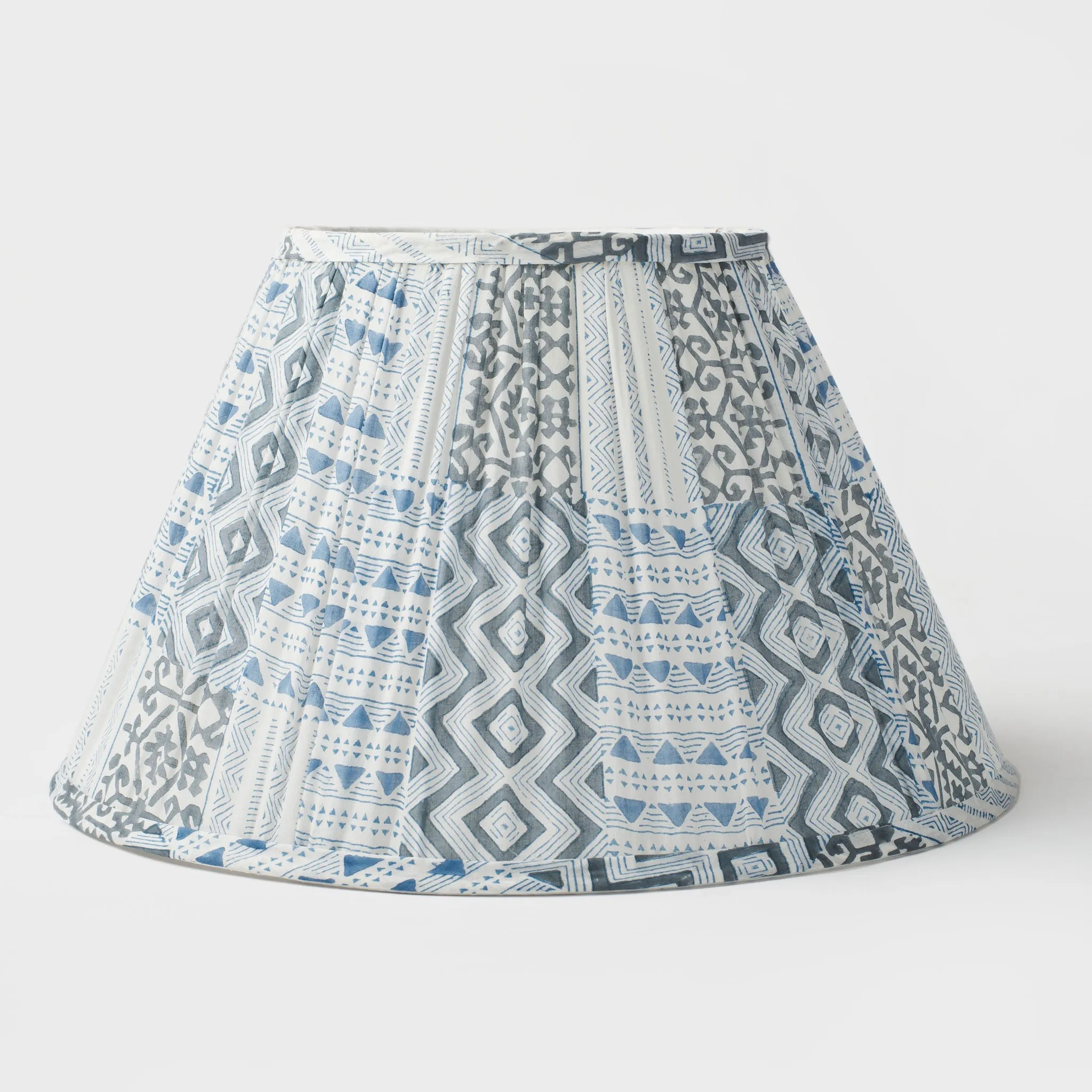 Palewave Pattern Lamp Shades