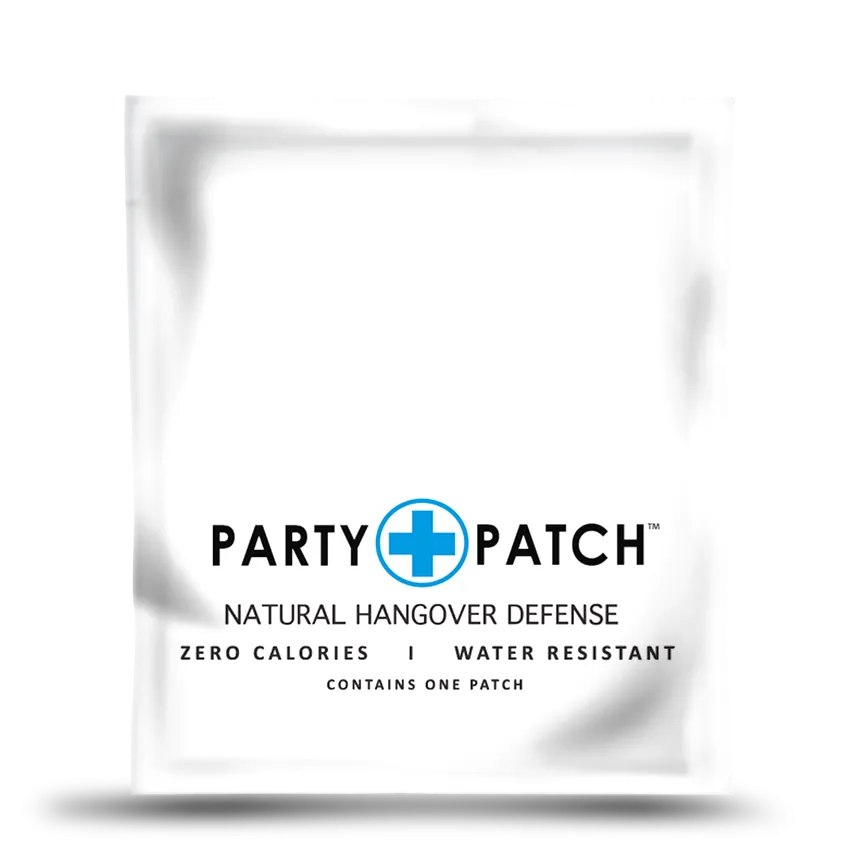 Party Patch Customizer