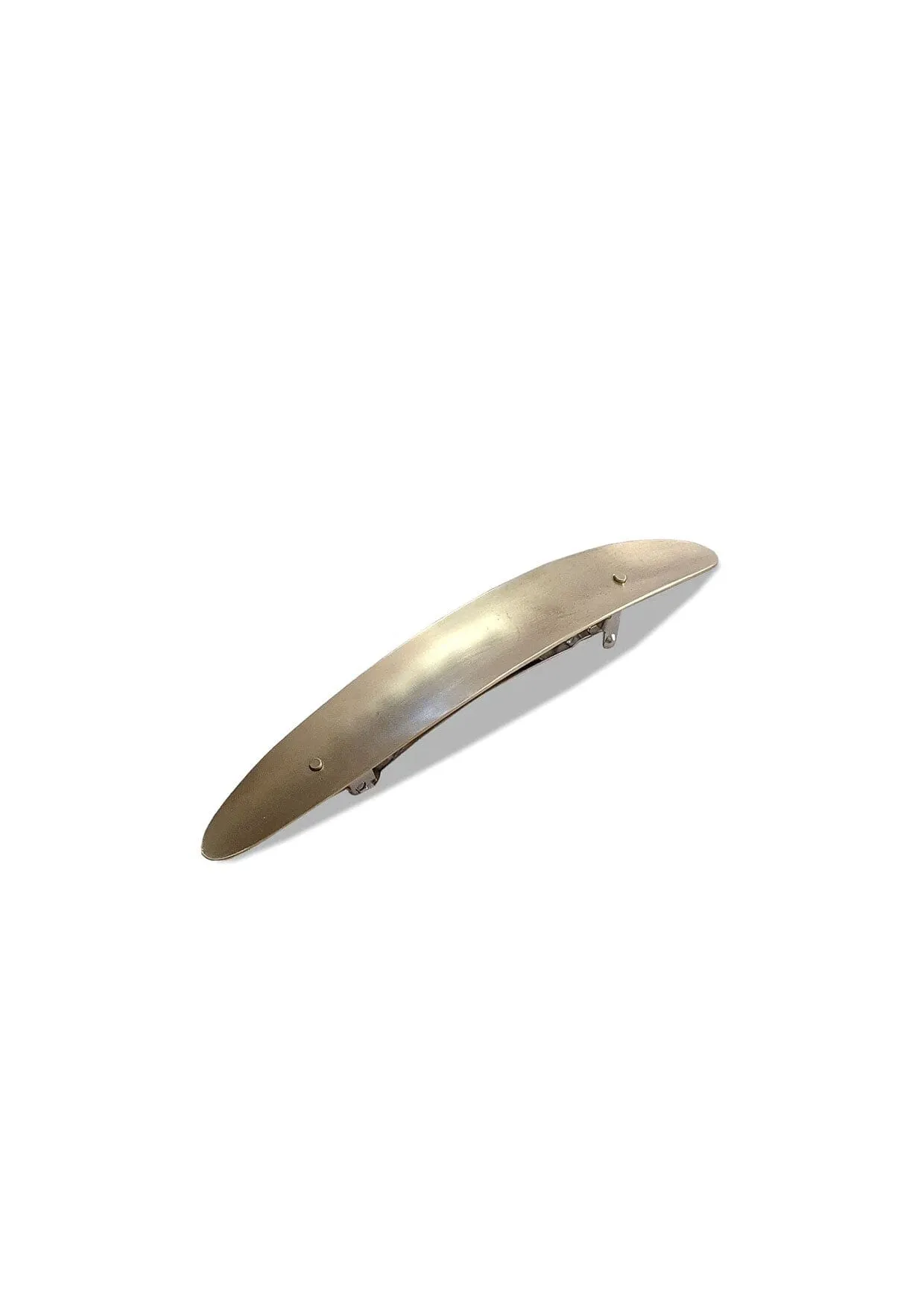 PeLo Modern - Solid Brass Barrette