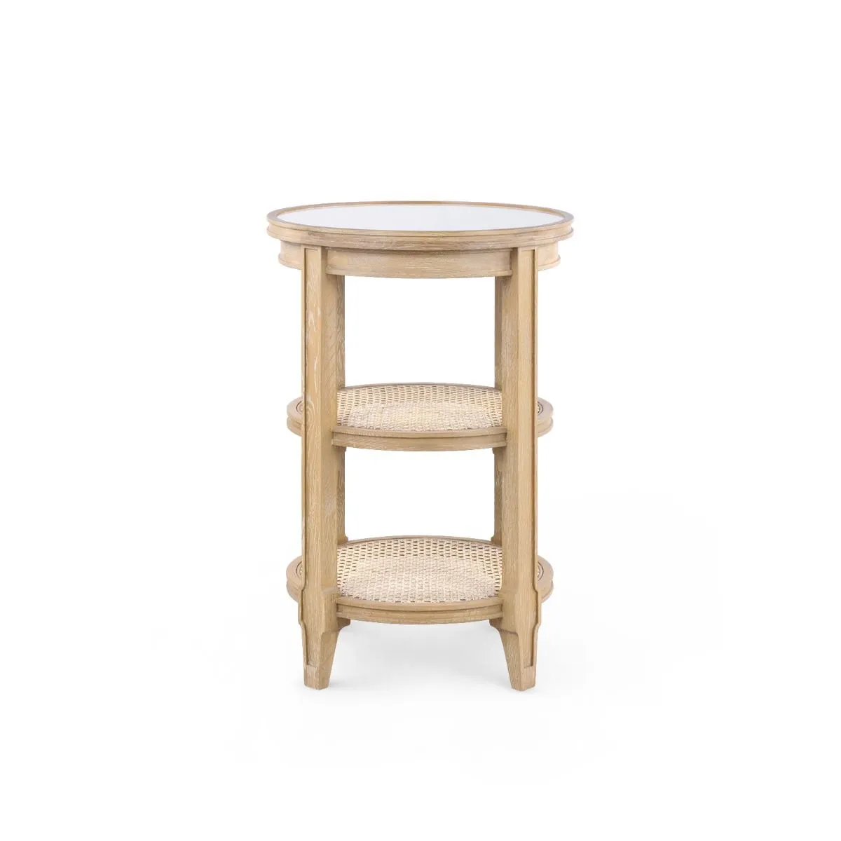 Pierre Side Table / Natural