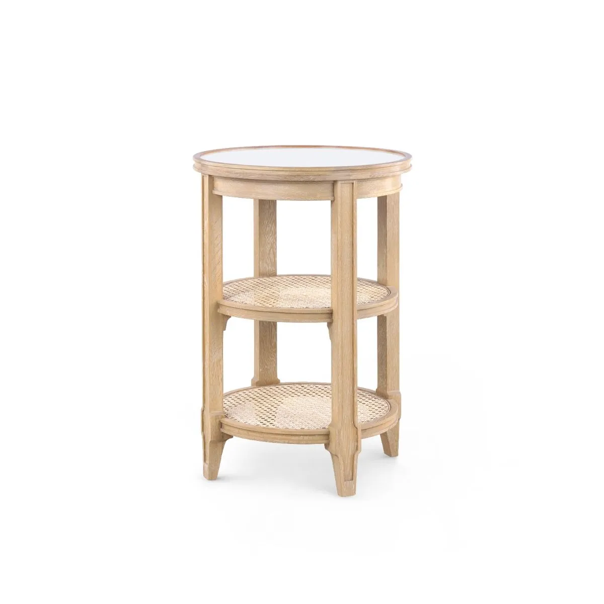 Pierre Side Table / Natural