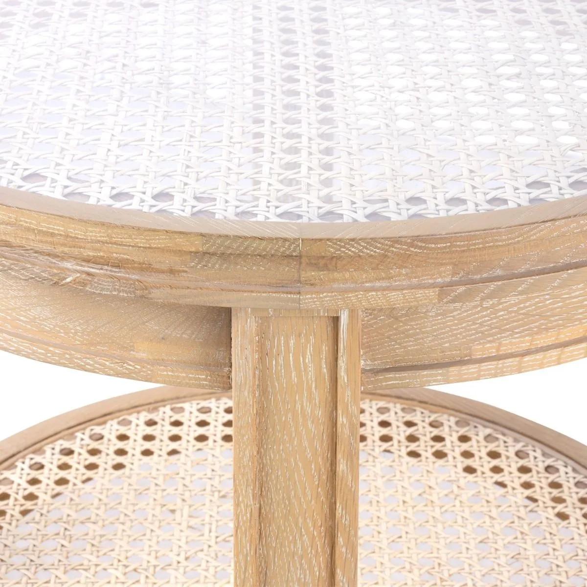 Pierre Side Table / Natural