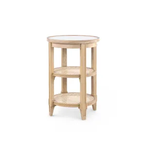 Pierre Side Table / Natural