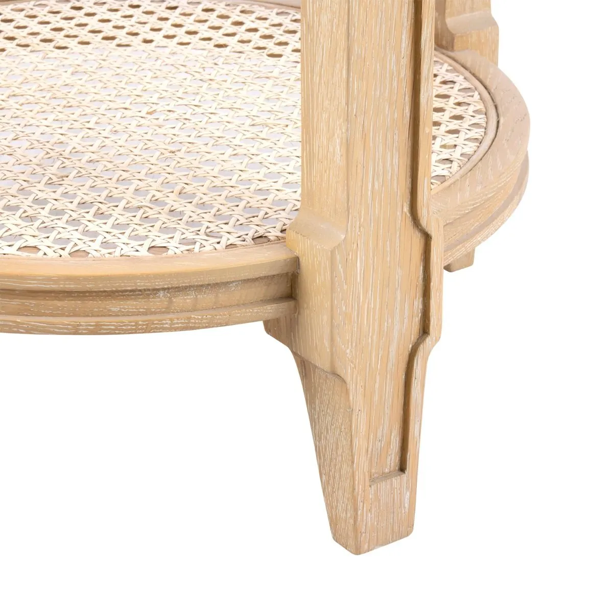 Pierre Side Table / Natural