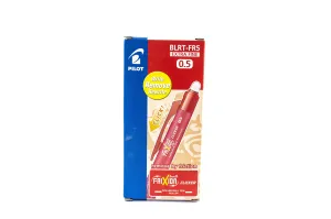 Pilot Frixion Clicker Ballpen BLRT-FRS 0.5mm | 12pcs