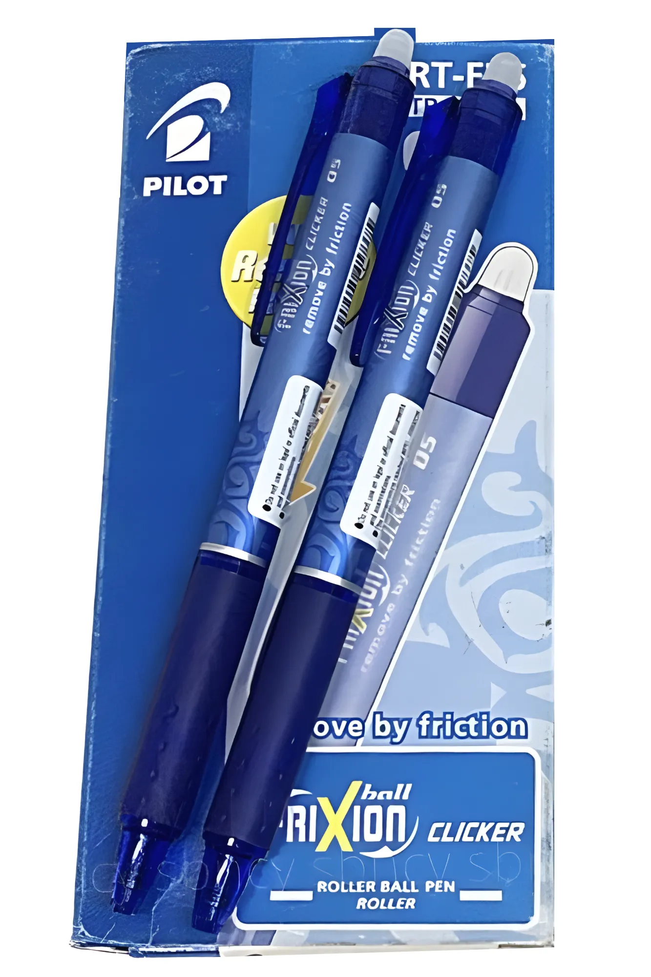 Pilot Frixion Clicker Ballpen BLRT-FRS 0.5mm | 12pcs