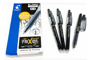 Pilot Frixion Erasable Ballpen 0.4mm | 12pcs