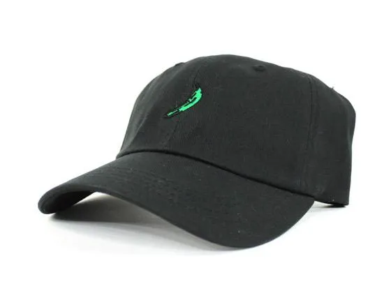 Platano Dad Hat (Black Green)