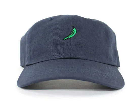 Platano Dad Hat (Navy Green)