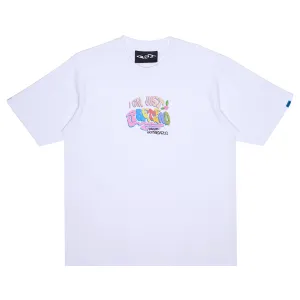 Pretend Tee - White