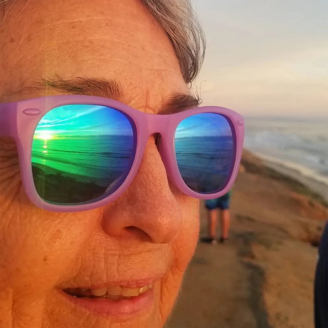 Punky Brewster Shades | Adult L/XL
