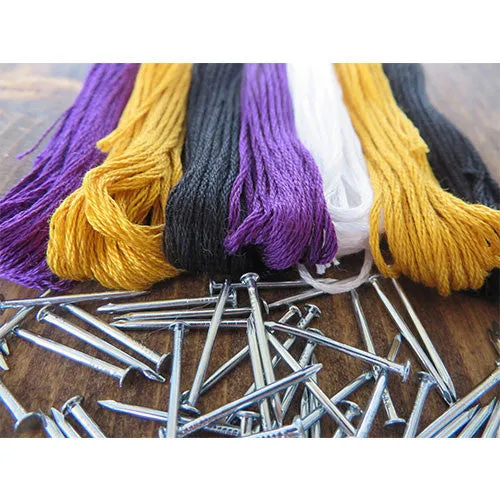 Queen Bee String Art Kit