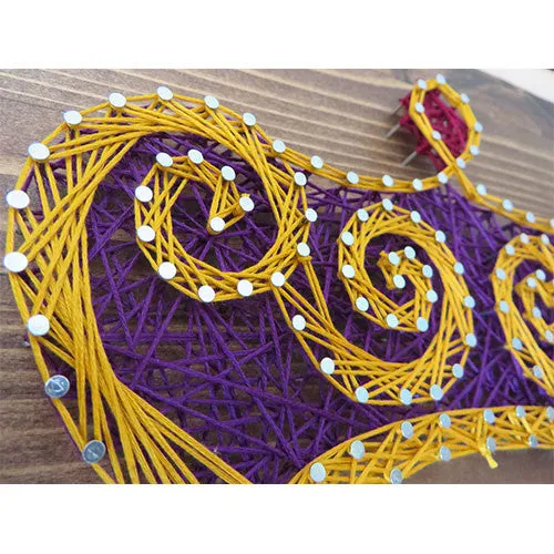 Queen Bee String Art Kit