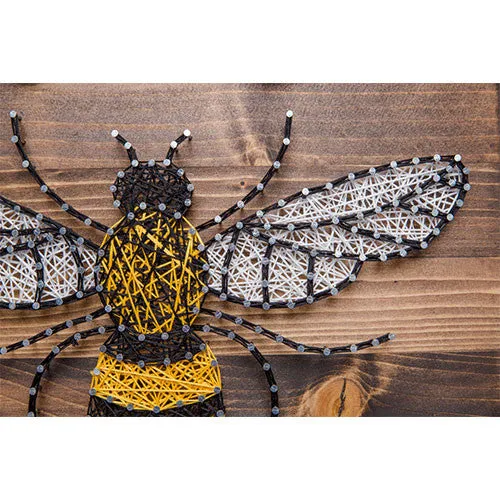 Queen Bee String Art Kit