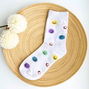 "Smiley Face" Socks