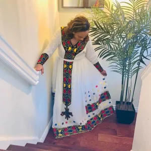Rahel Habesha Dress