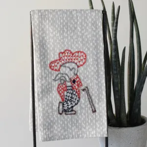Rebel Hand Towel