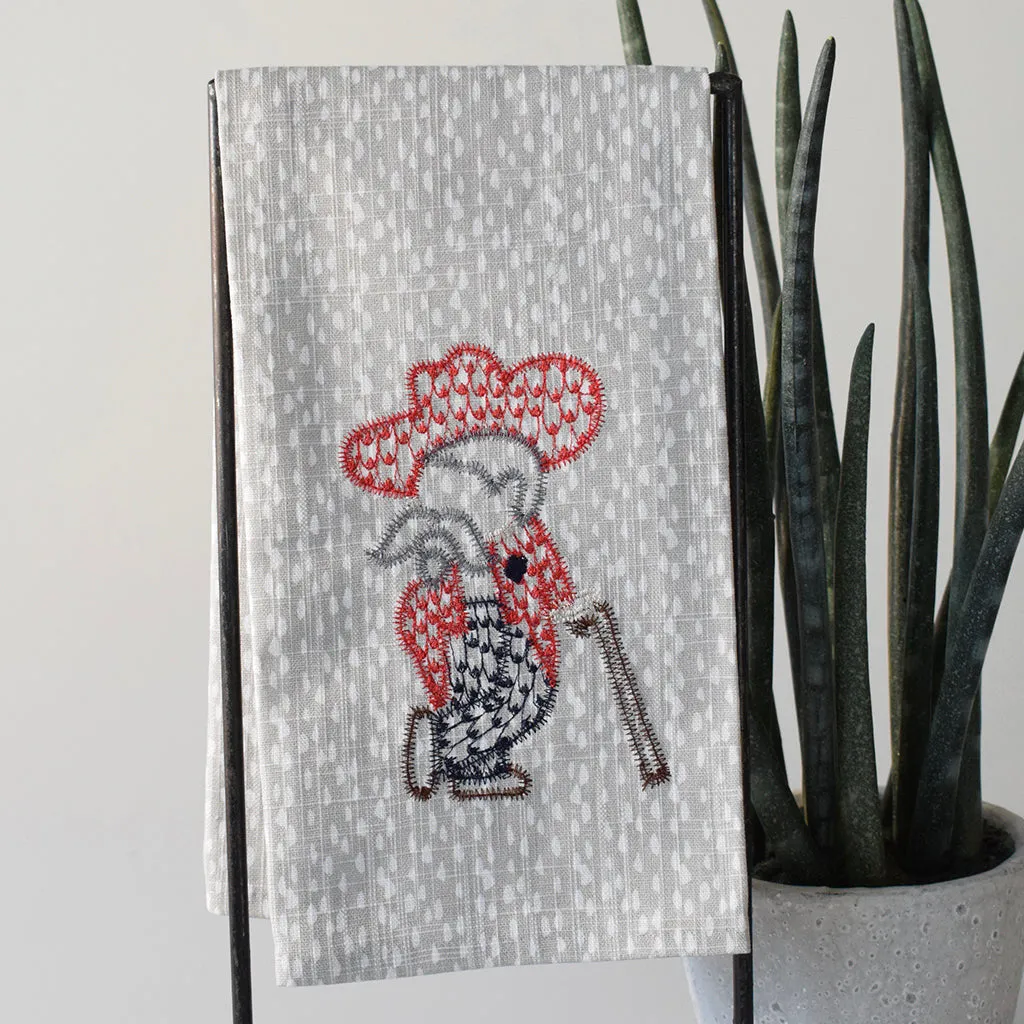 Rebel Hand Towel