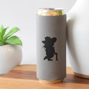 Rebel Slim Can Leather Coolie